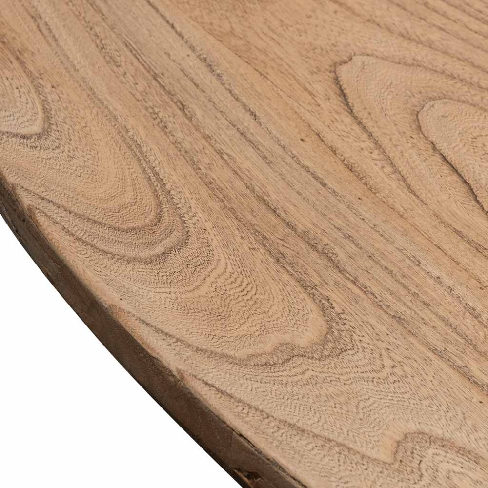 Kairo 1.5m Dining Table - Natural - Image 10