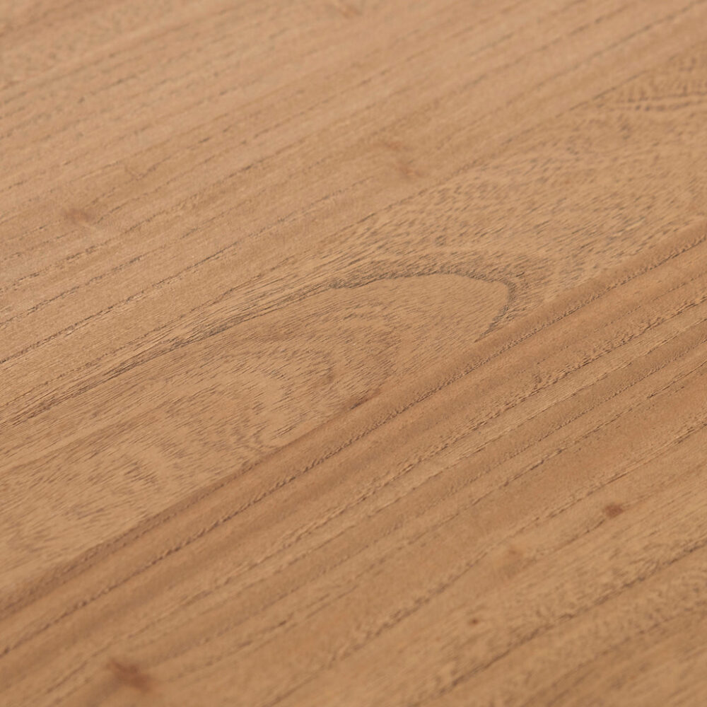 Kathleen 2.4m Elm Dining Table - Natural - Image 8
