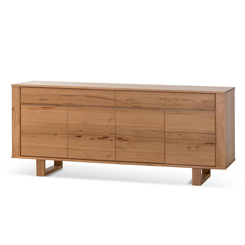 Carmela 2.08m Buffet Unit - Messmate