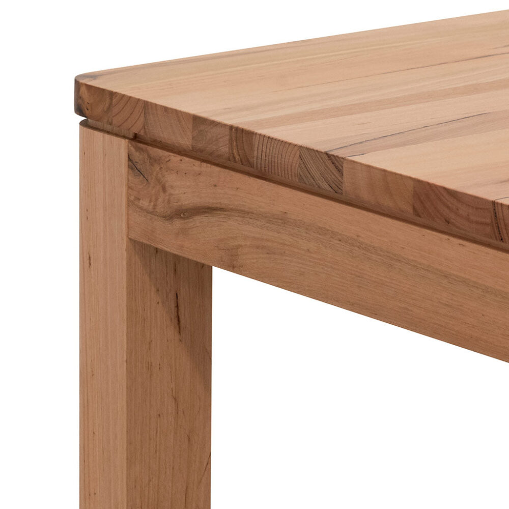 Damion 2.4m Dining Table - Messmate - Image 6