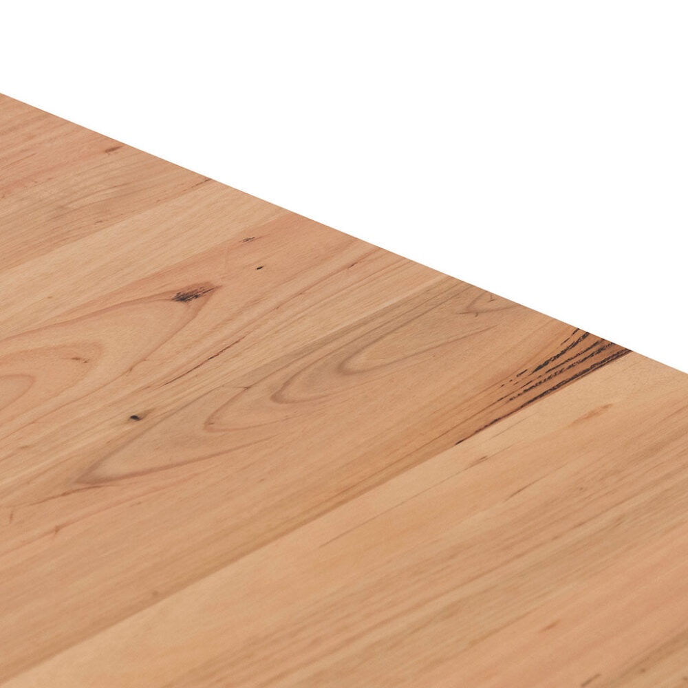 Damion 2.4m Dining Table - Messmate - Image 5