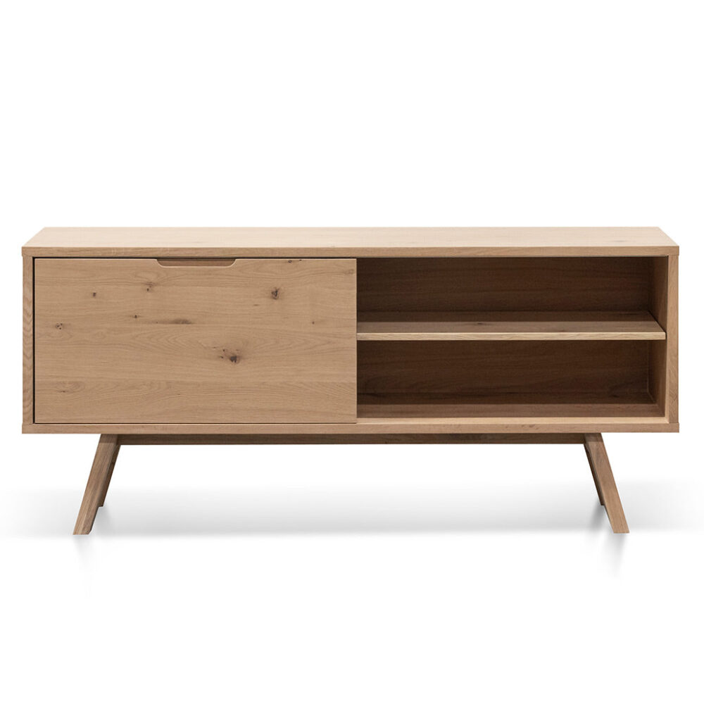 Murillo 1.6m Sideboard Unit - Washed Natural - Image 3