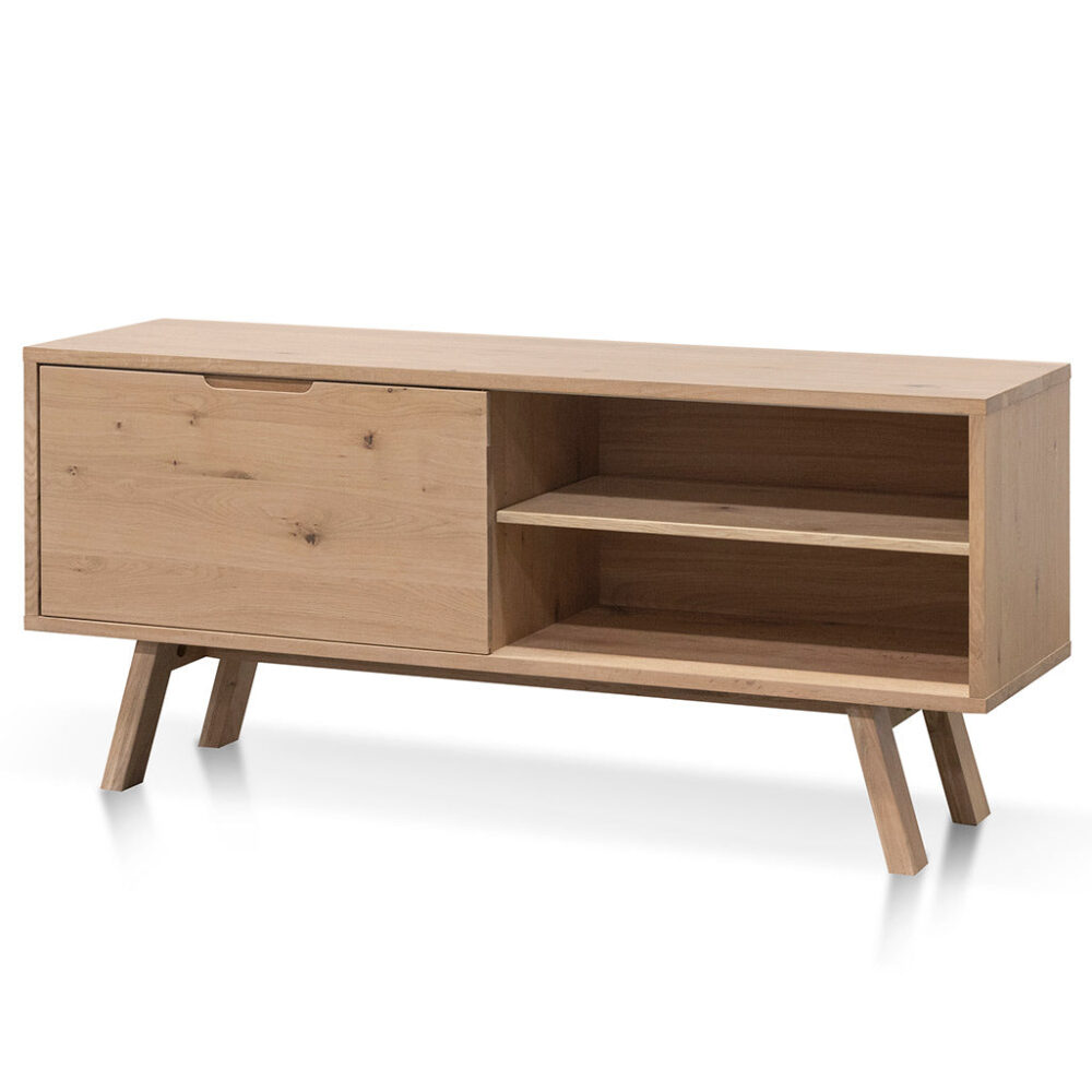 Murillo 1.6m Sideboard Unit - Washed Natural - Image 2
