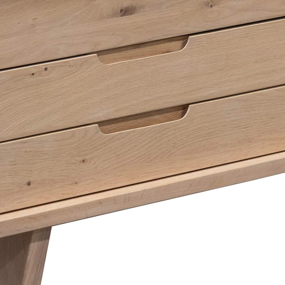 Murillo 1.6m Sideboard Unit - Washed Natural - Image 8