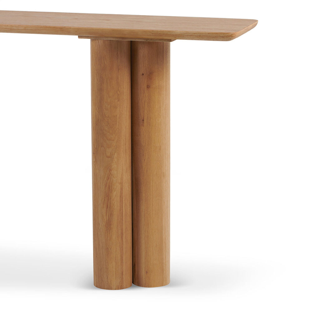 Imogen 1.6m Console Table - Natural - Image 6
