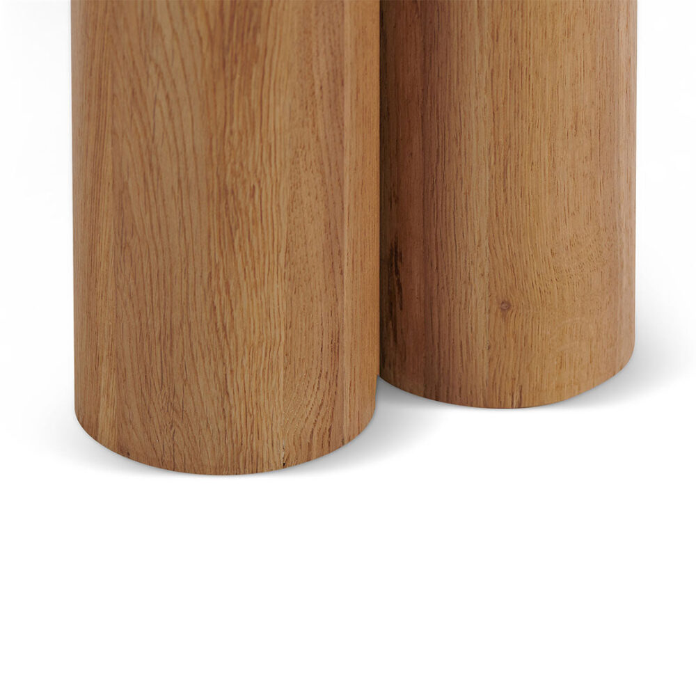 Imogen 1.6m Console Table - Natural - Image 9