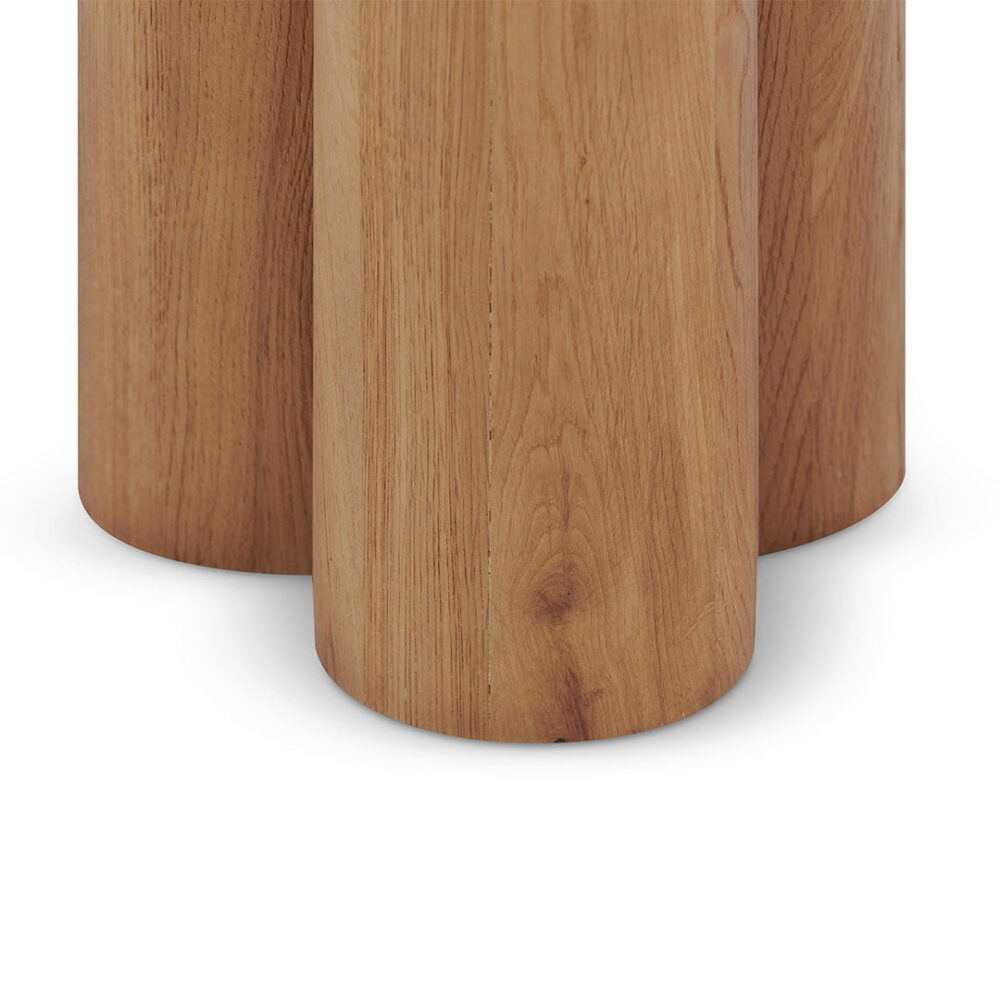 Imogen 1.6m Console Table - Natural - Image 8