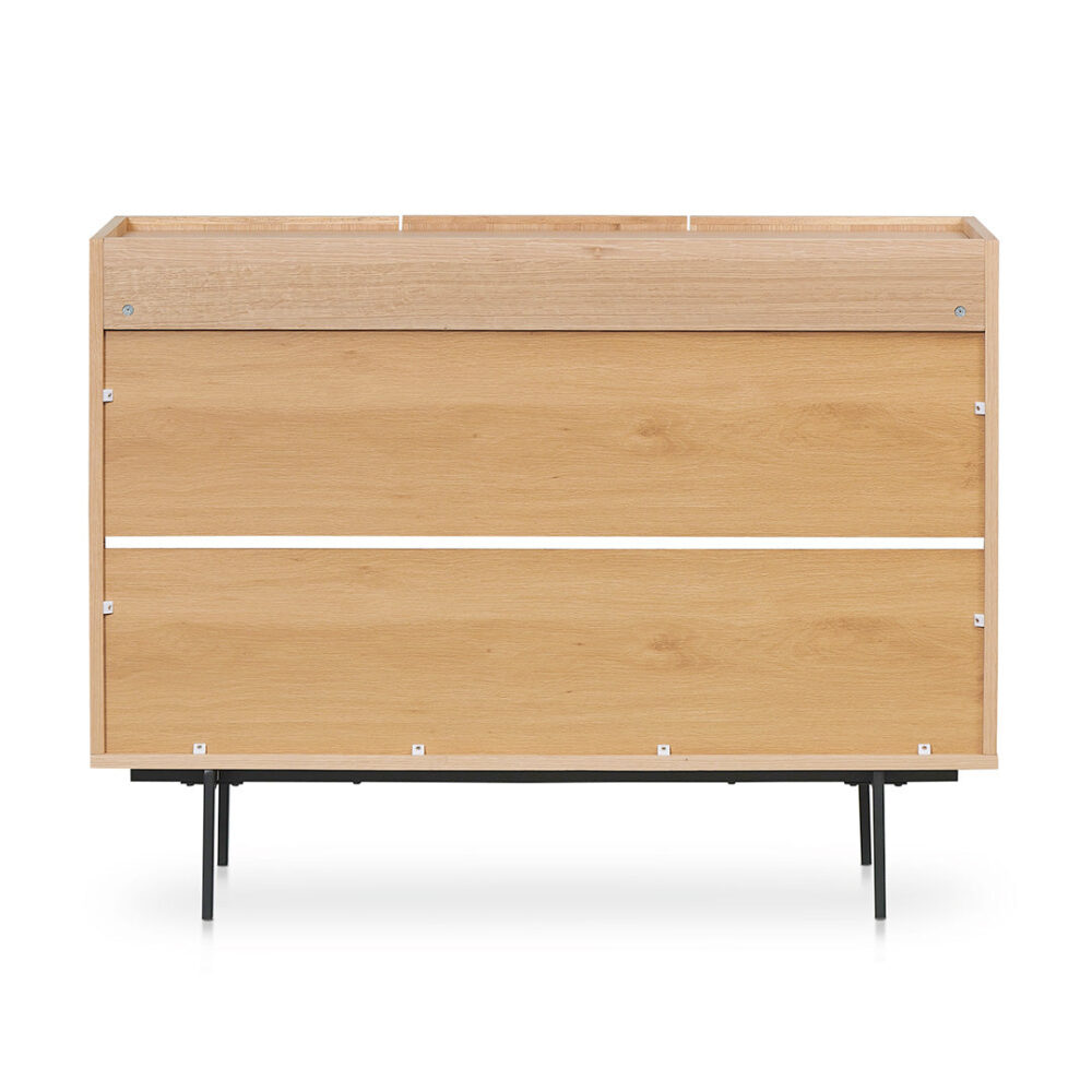 Aniya 1.2m Buffets Unit - Natural - Image 10