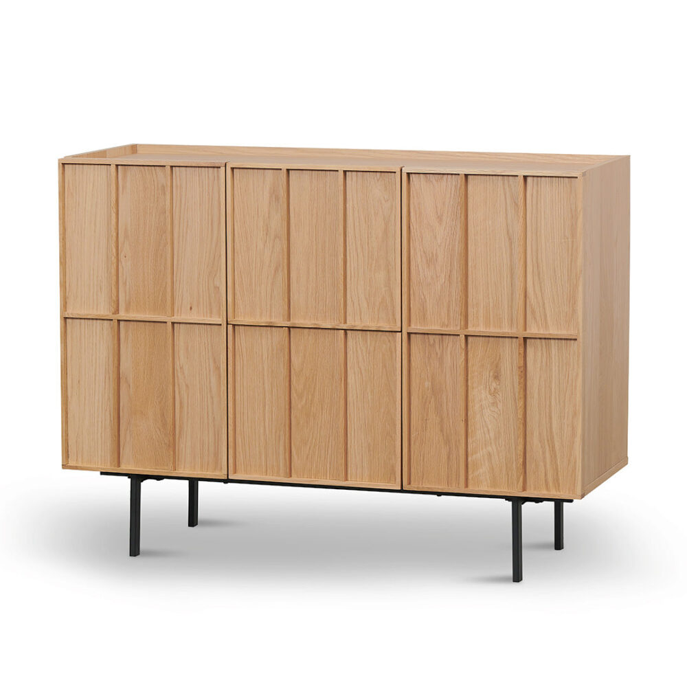 Aniya 1.2m Buffets Unit - Natural