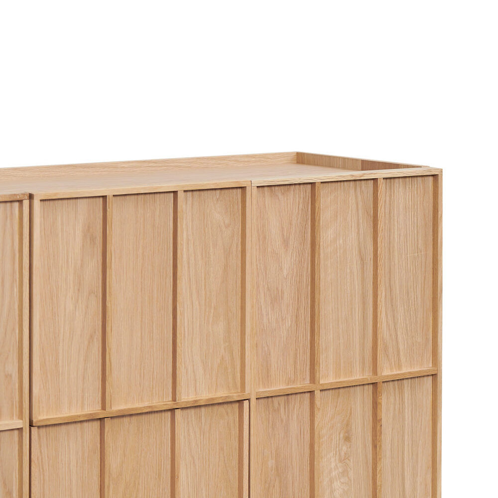 Aniya 1.2m Buffets Unit - Natural - Image 8