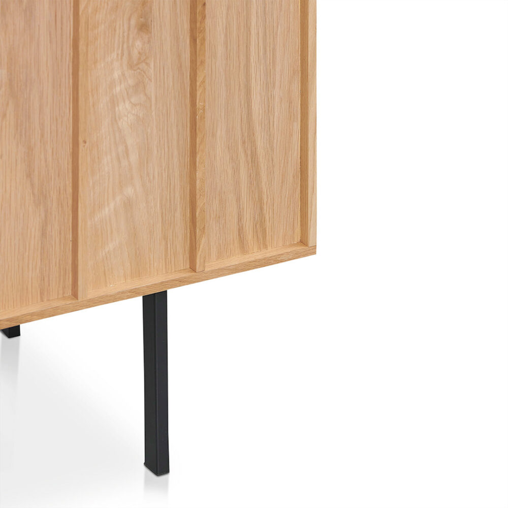 Aniya 1.2m Buffets Unit - Natural - Image 9