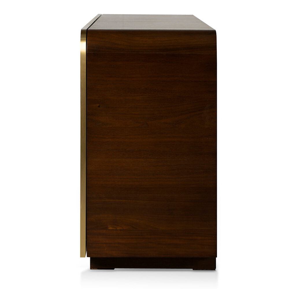 Harley 2m Buffet Unit - Walnut - Image 9