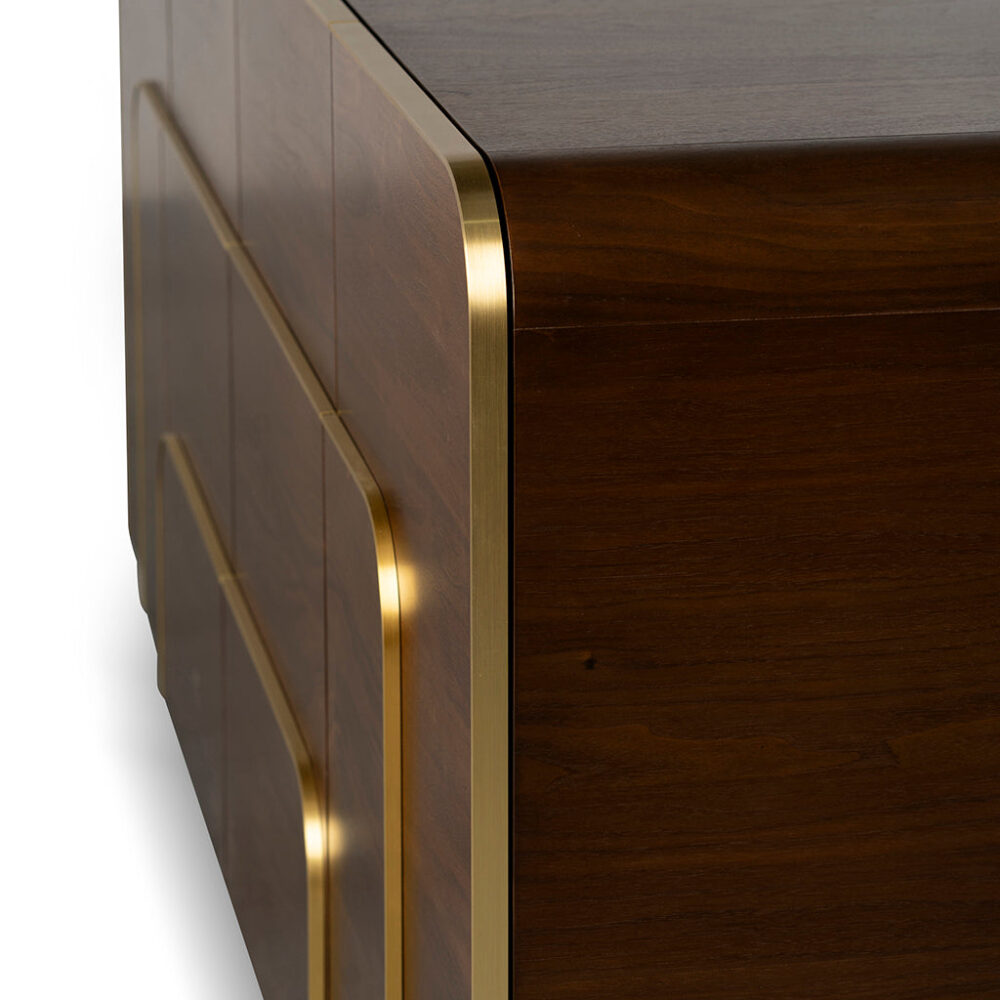 Harley 2m Buffet Unit - Walnut - Image 12