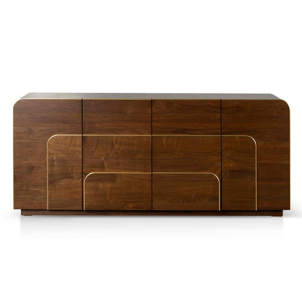 Harley 2m Buffet Unit - Walnut - Image 2