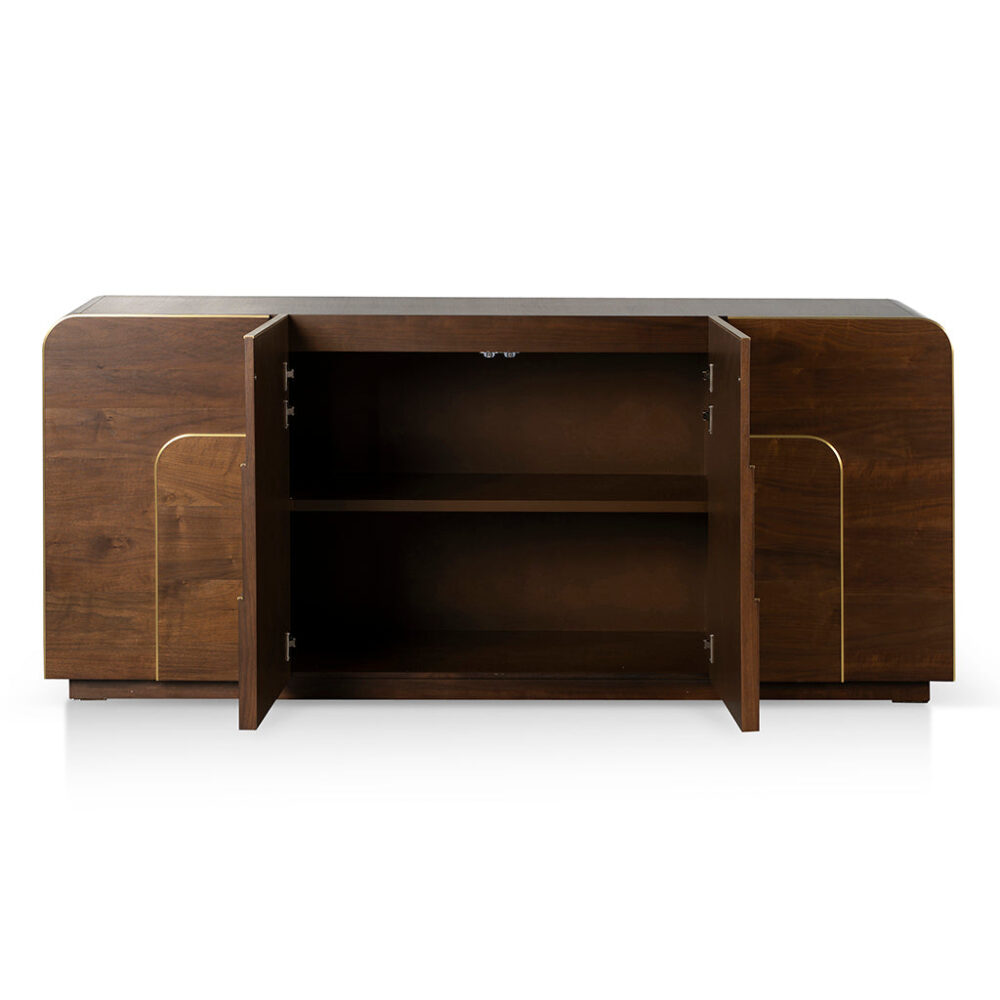 Harley 2m Buffet Unit - Walnut - Image 4