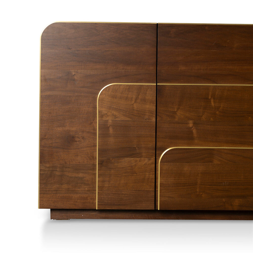 Harley 2m Buffet Unit - Walnut - Image 14