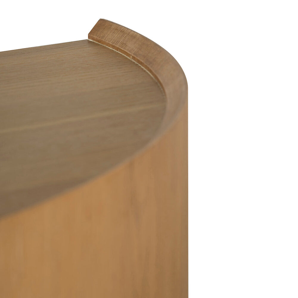 Sohvi 2.2m Buffet Unit - Dusty Oak - Image 9