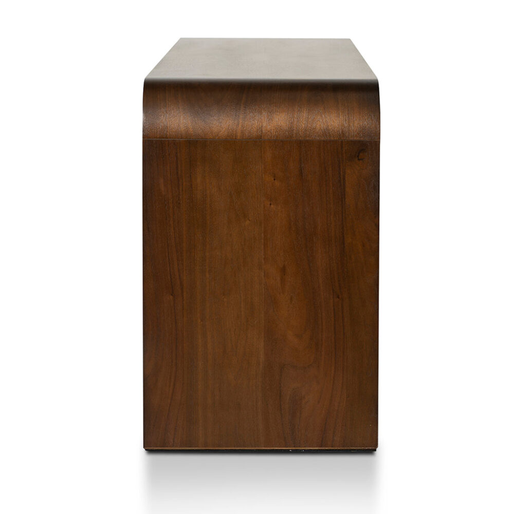 Boran 2m Buffet Unit - Walnut - Image 8