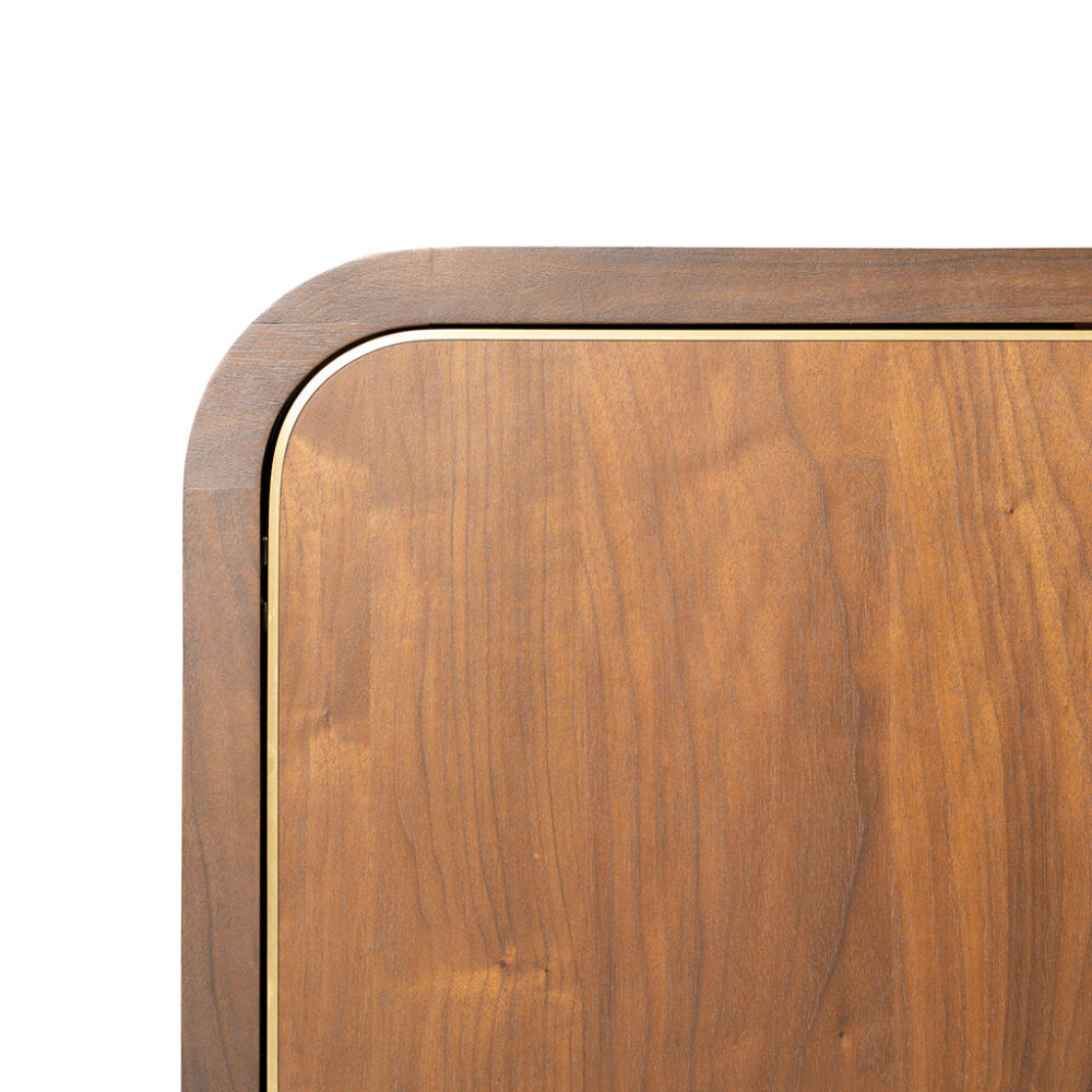 Boran 2m Buffet Unit - Walnut - Image 12