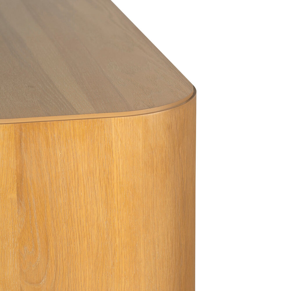 Navin 1.6m Dresser Unit - Dusty Oak - Image 12