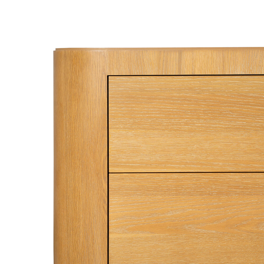 Navin 1.6m Dresser Unit - Dusty Oak - Image 13