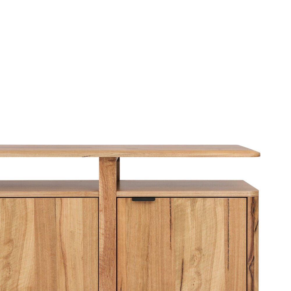 Hirata 2.1m Buffet Unit - Natural - Image 5
