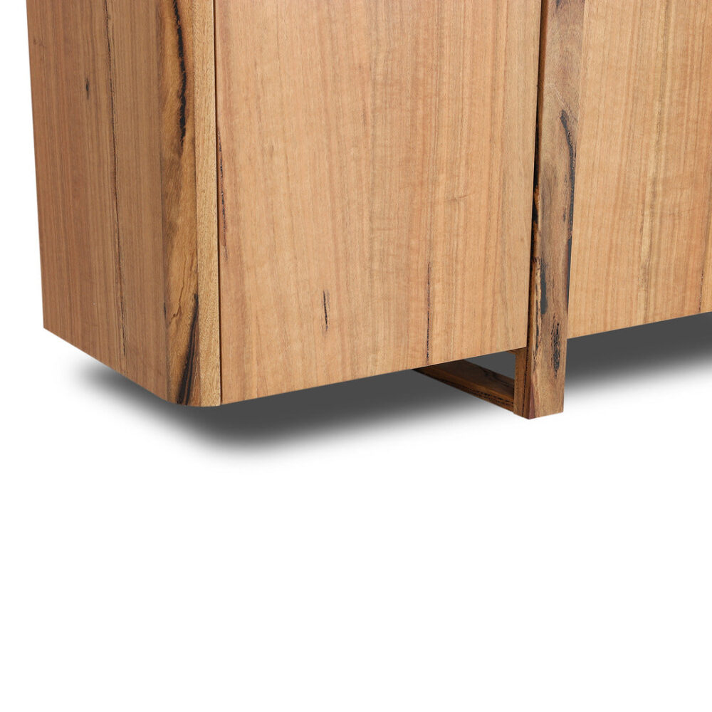 Hirata 2.1m Buffet Unit - Natural - Image 6