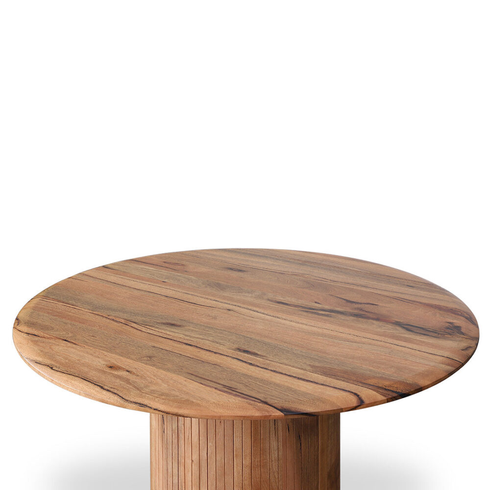 Adsila 1.35m Round Dining Table - Natural - Image 3