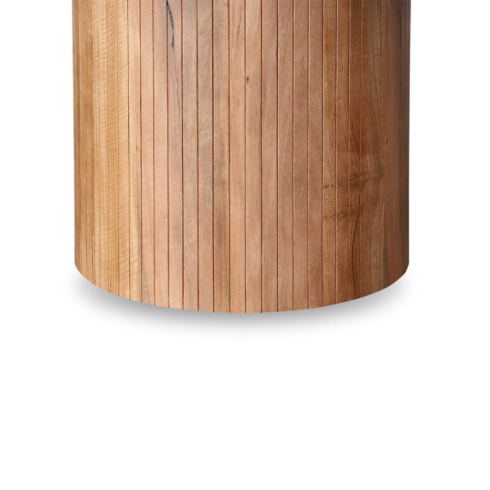 Adsila 1.35m Round Dining Table - Natural - Image 7
