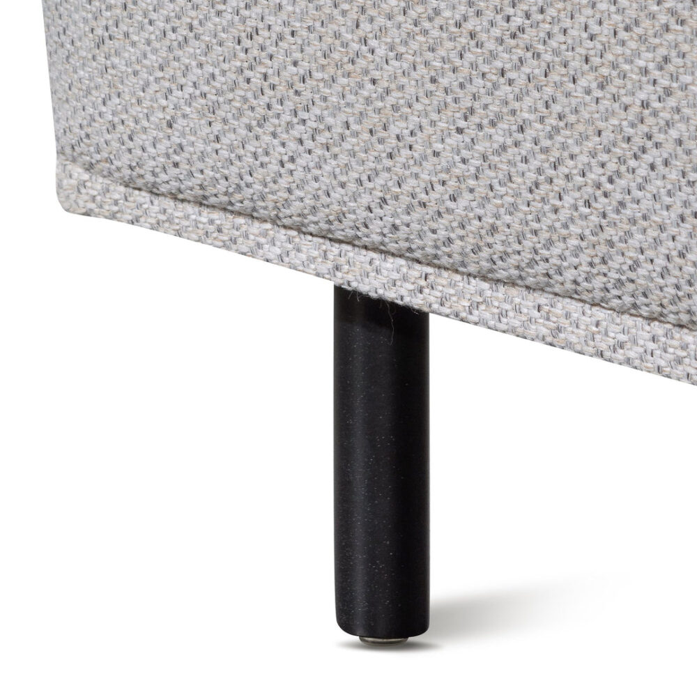 Jasleen Right Chaise Sofa - Sterling Sand - Image 5