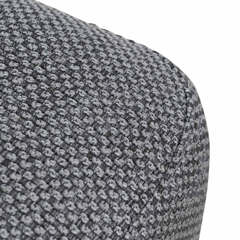 Elvina Fabric Armchair - Noble Grey - Image 11