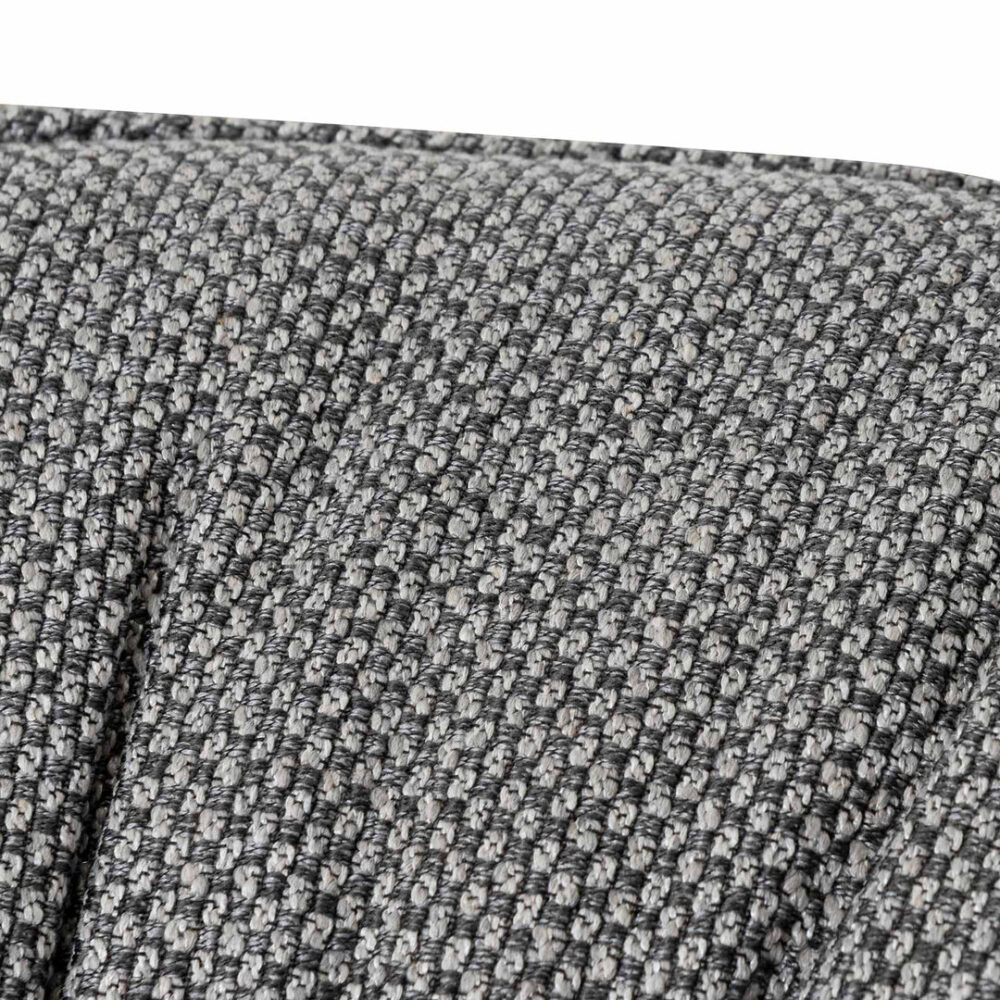 Alita Fabric Lounge Chair - Noble Grey - Image 8