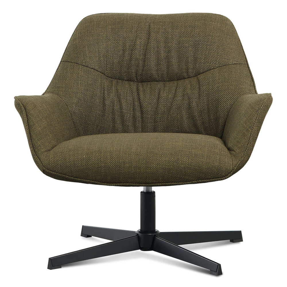 Lamont Lounge Chair - Pine Green - Image 2