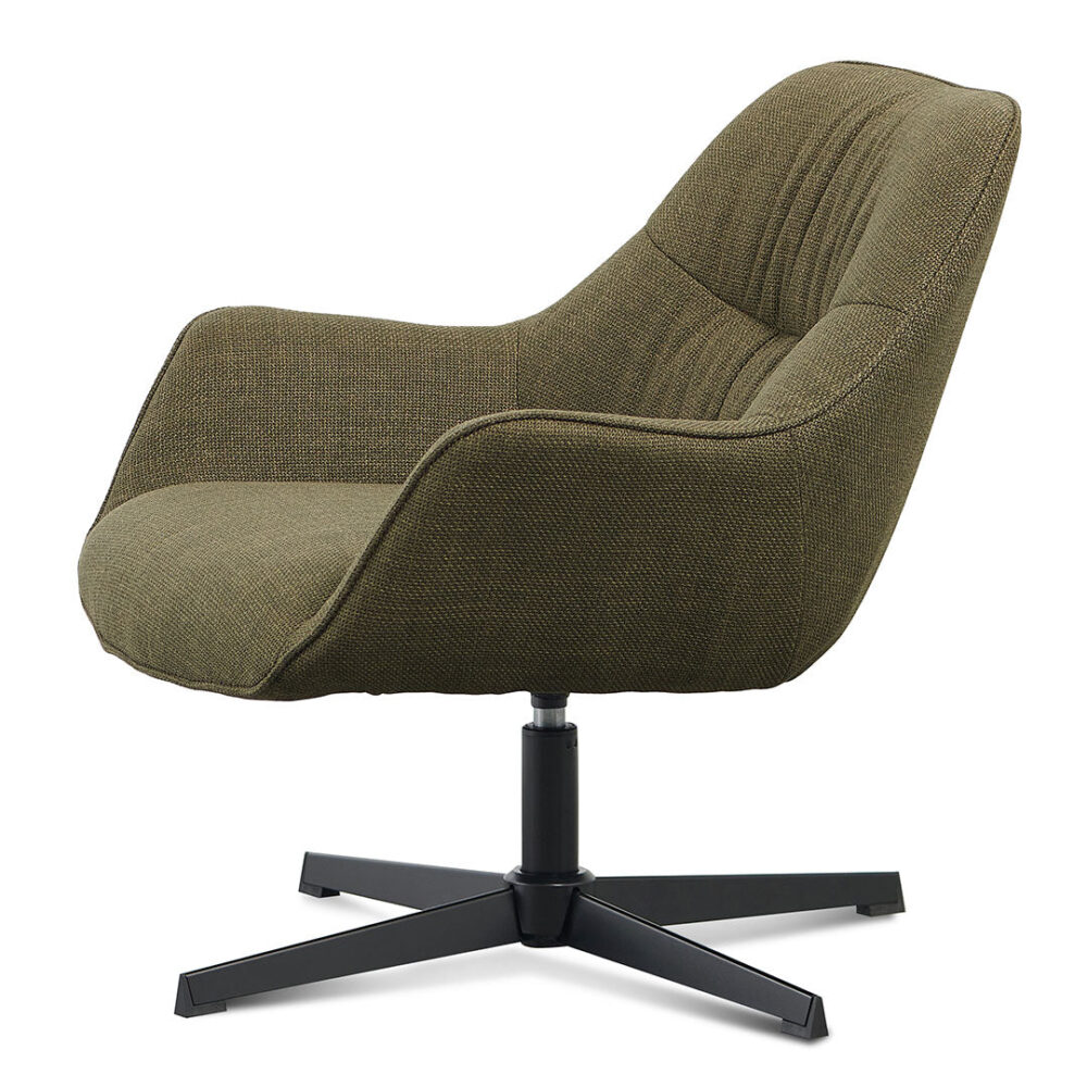 Lamont Lounge Chair - Pine Green - Image 3