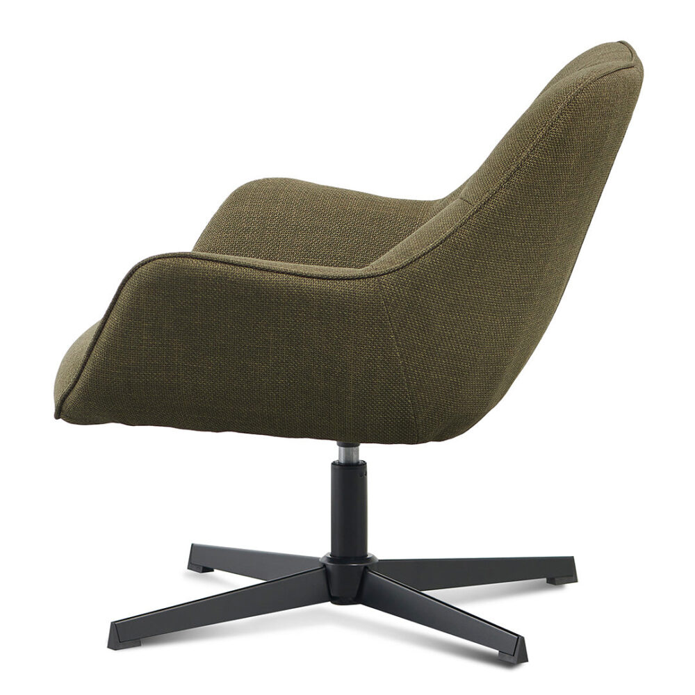Lamont Lounge Chair - Pine Green - Image 4