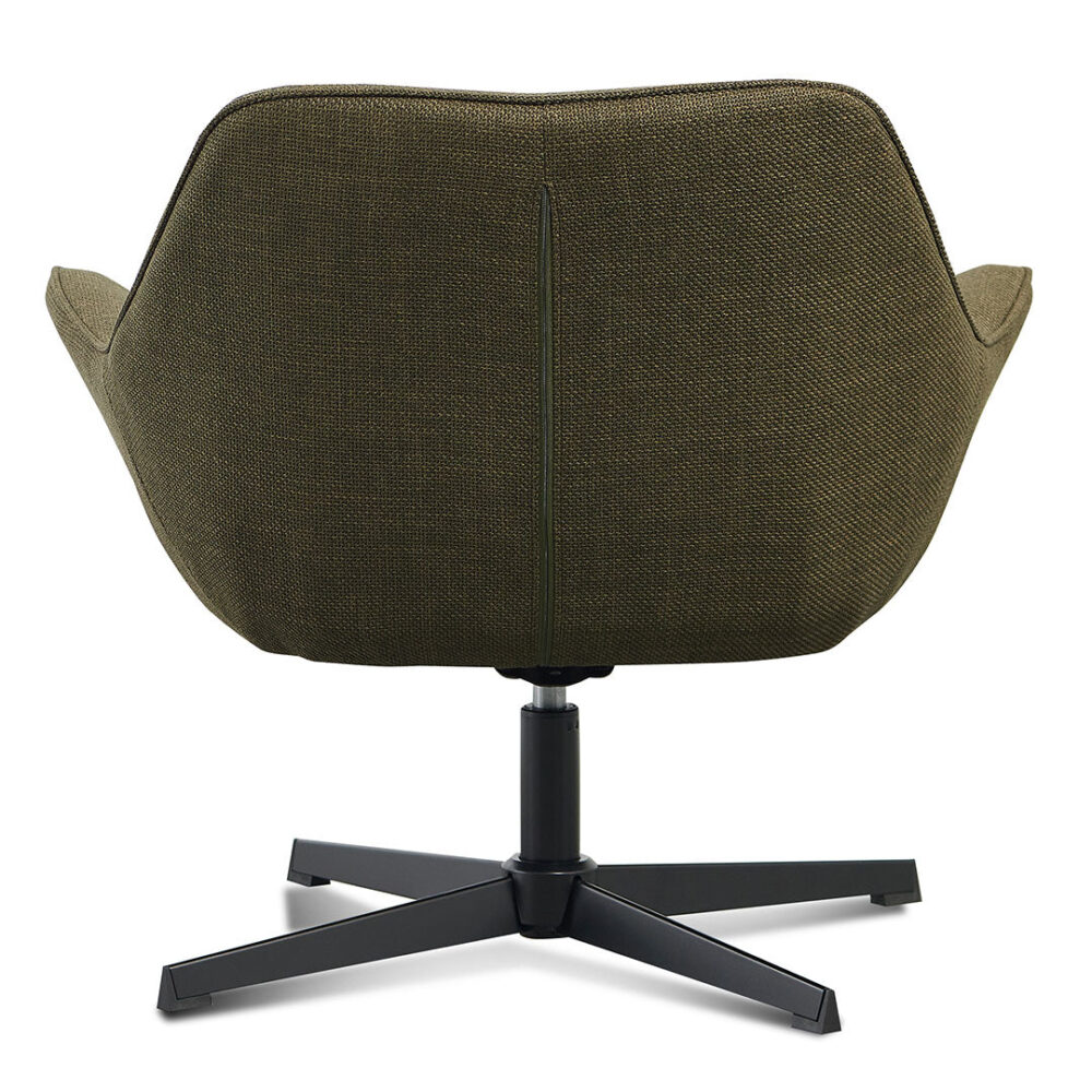 Lamont Lounge Chair - Pine Green - Image 5