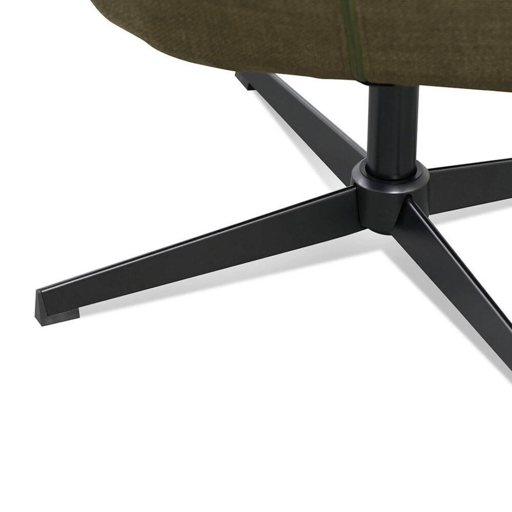 Lamont Lounge Chair - Pine Green - Image 10