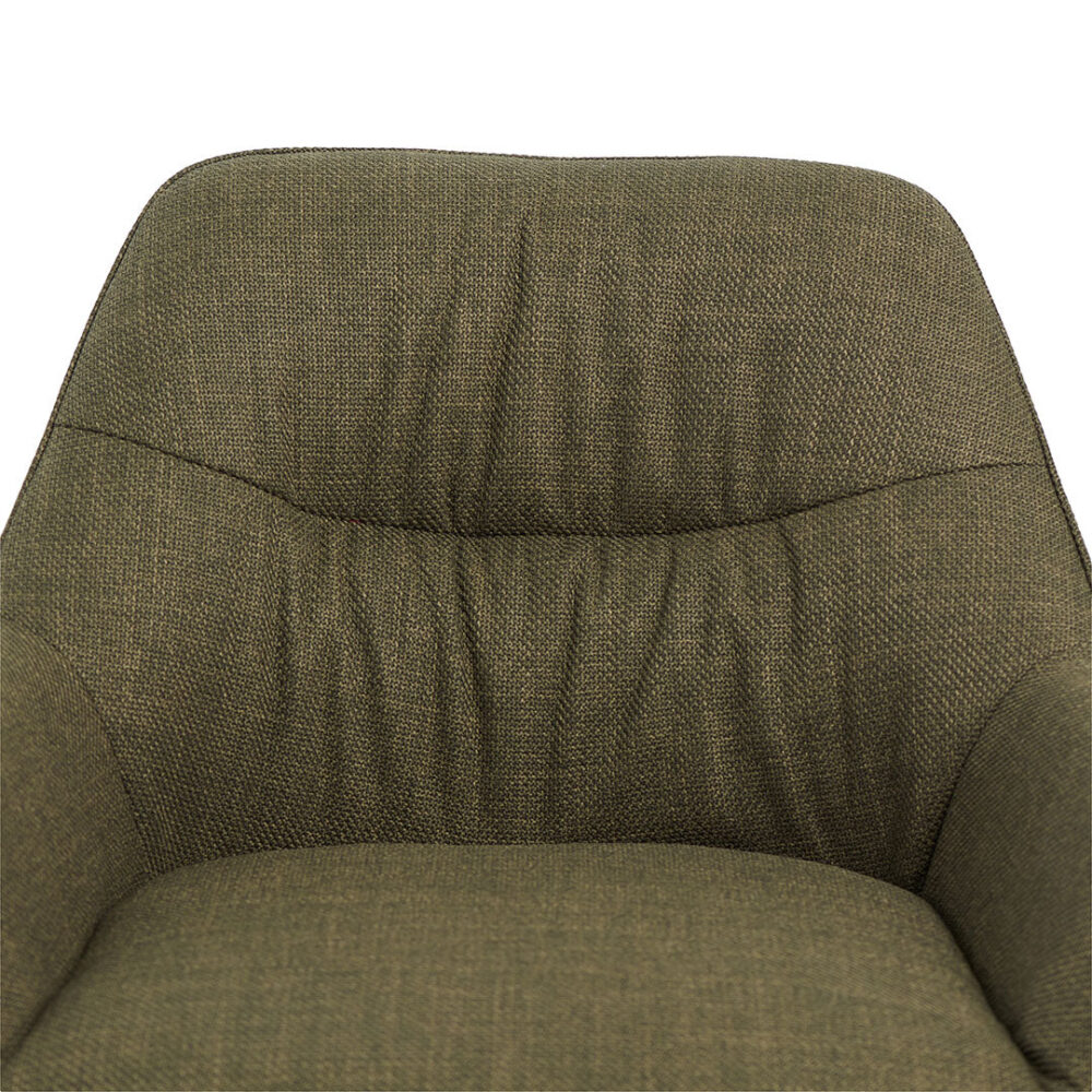 Lamont Lounge Chair - Pine Green - Image 7