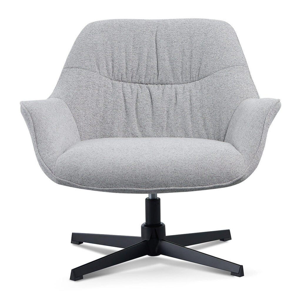 Lamont Lounge Chair - Spec Grey - Image 2