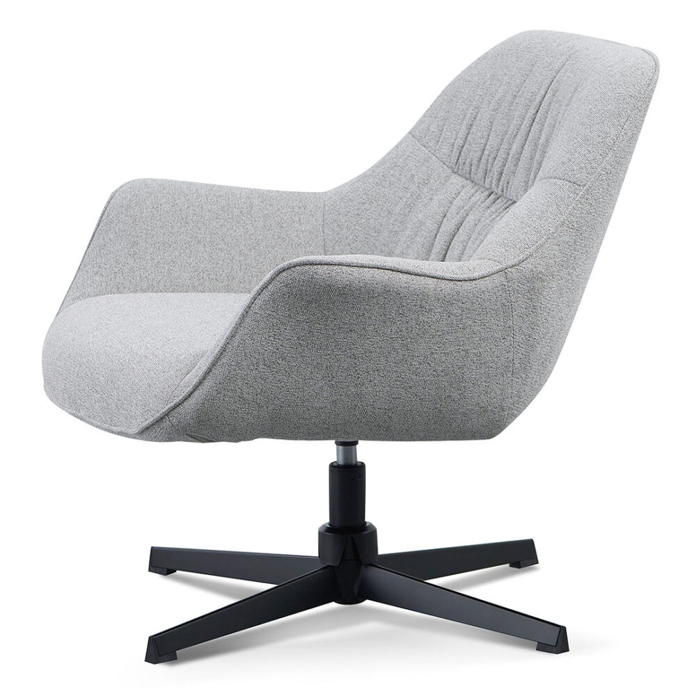 Lamont Lounge Chair - Spec Grey - Image 9