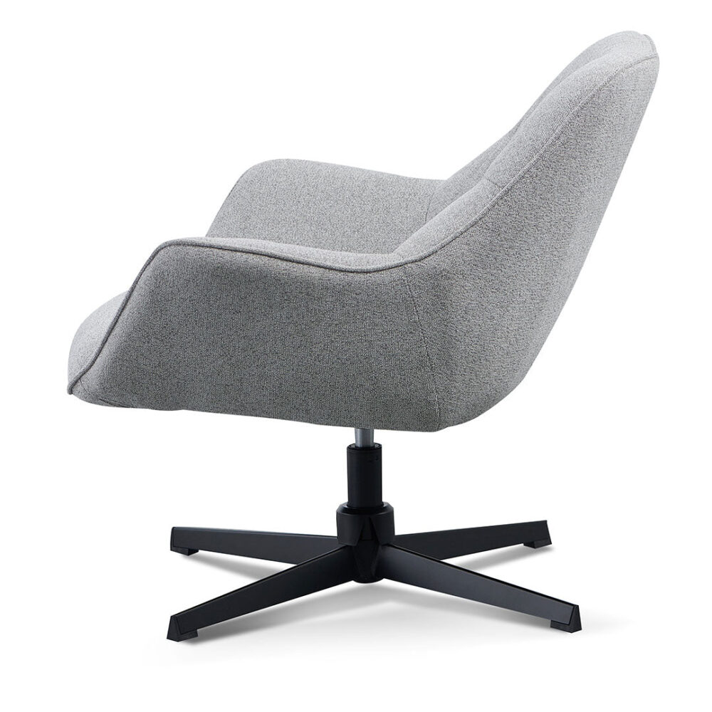 Lamont Lounge Chair - Spec Grey - Image 10