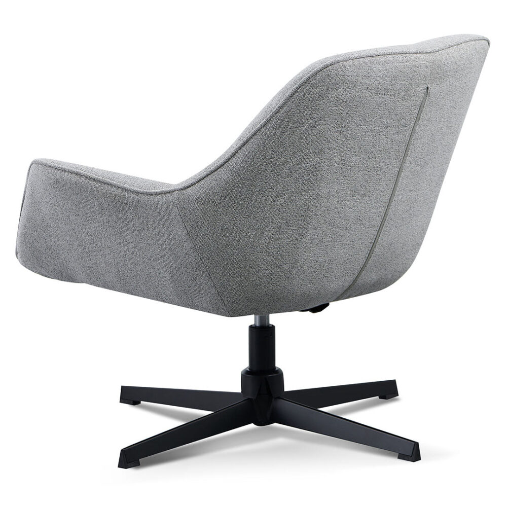 Lamont Lounge Chair - Spec Grey - Image 11