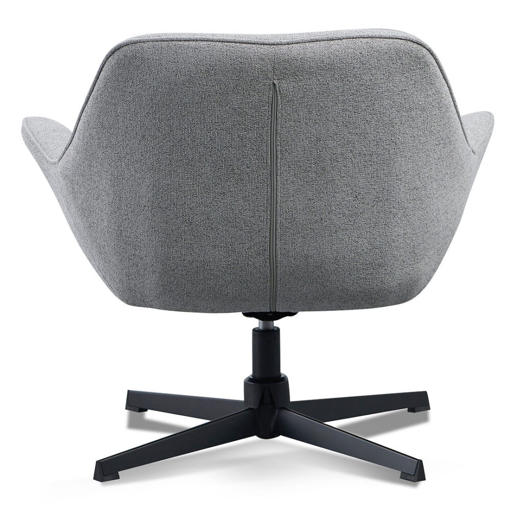 Lamont Lounge Chair - Spec Grey - Image 12