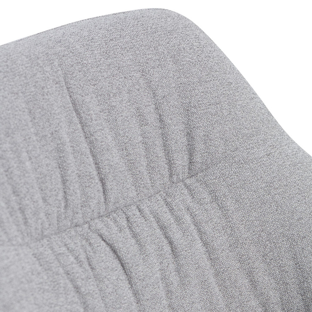Lamont Lounge Chair - Spec Grey - Image 6