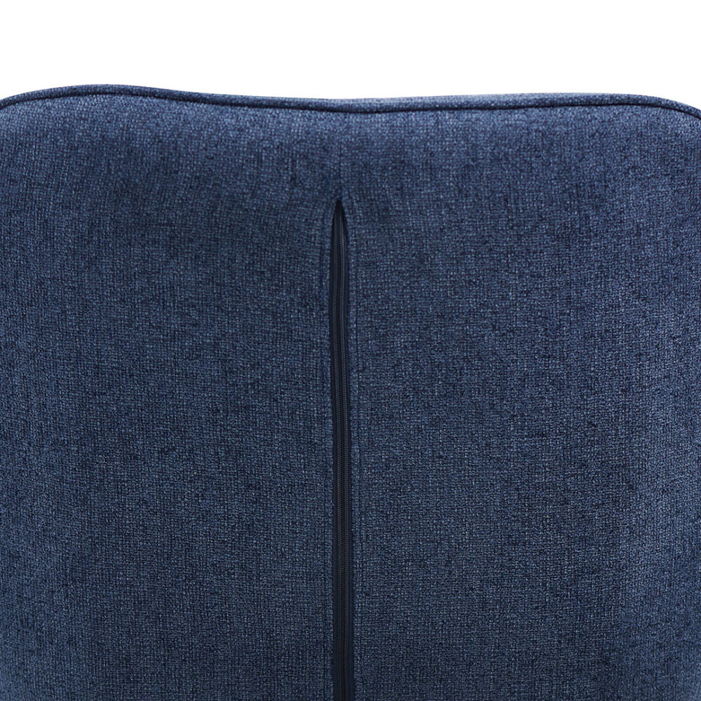 Lamont Lounge Chair - Denim Blue - Image 12