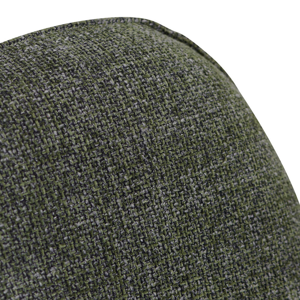 Dale Lounge Chair - Moss Green - Image 9