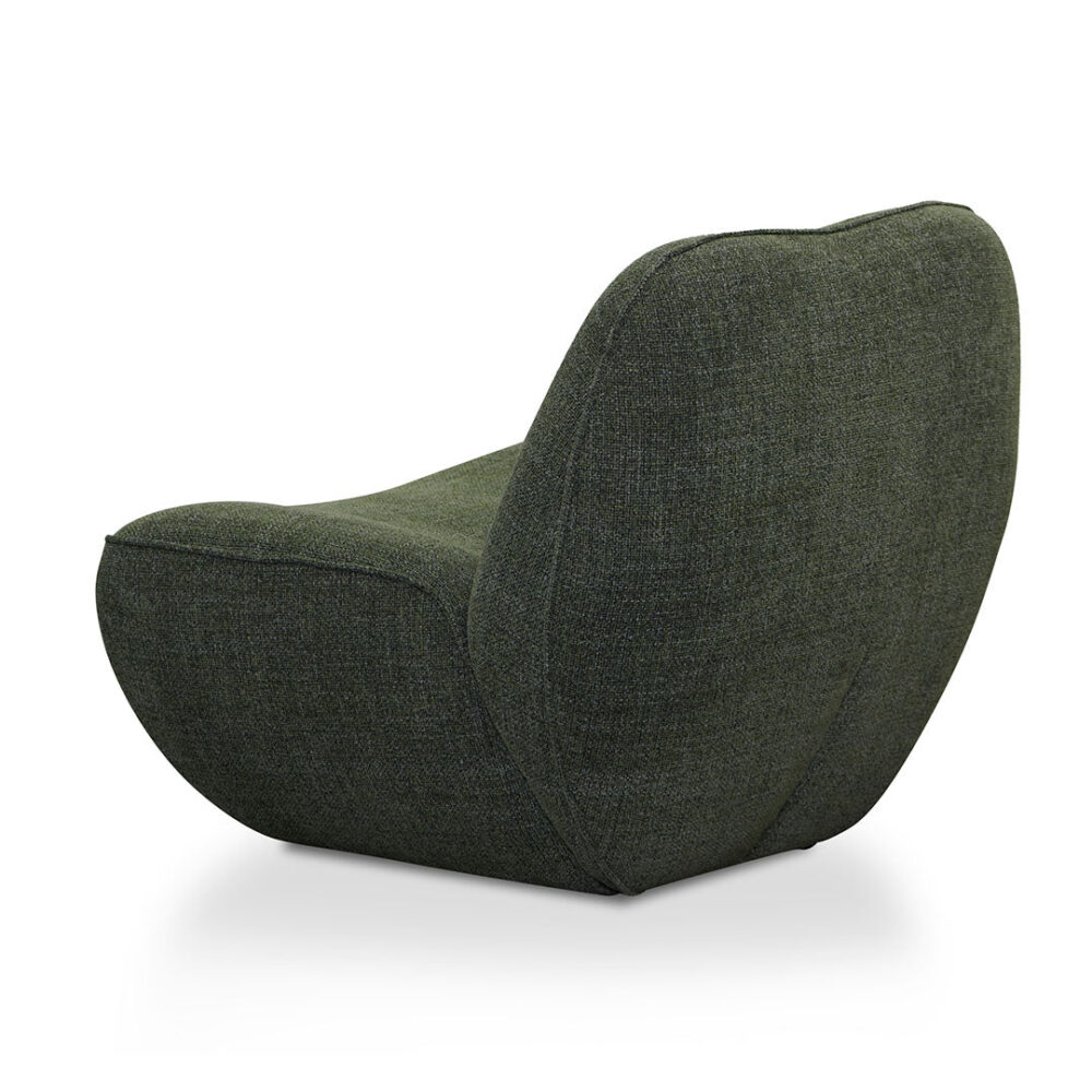 Dale Lounge Chair - Moss Green - Image 5