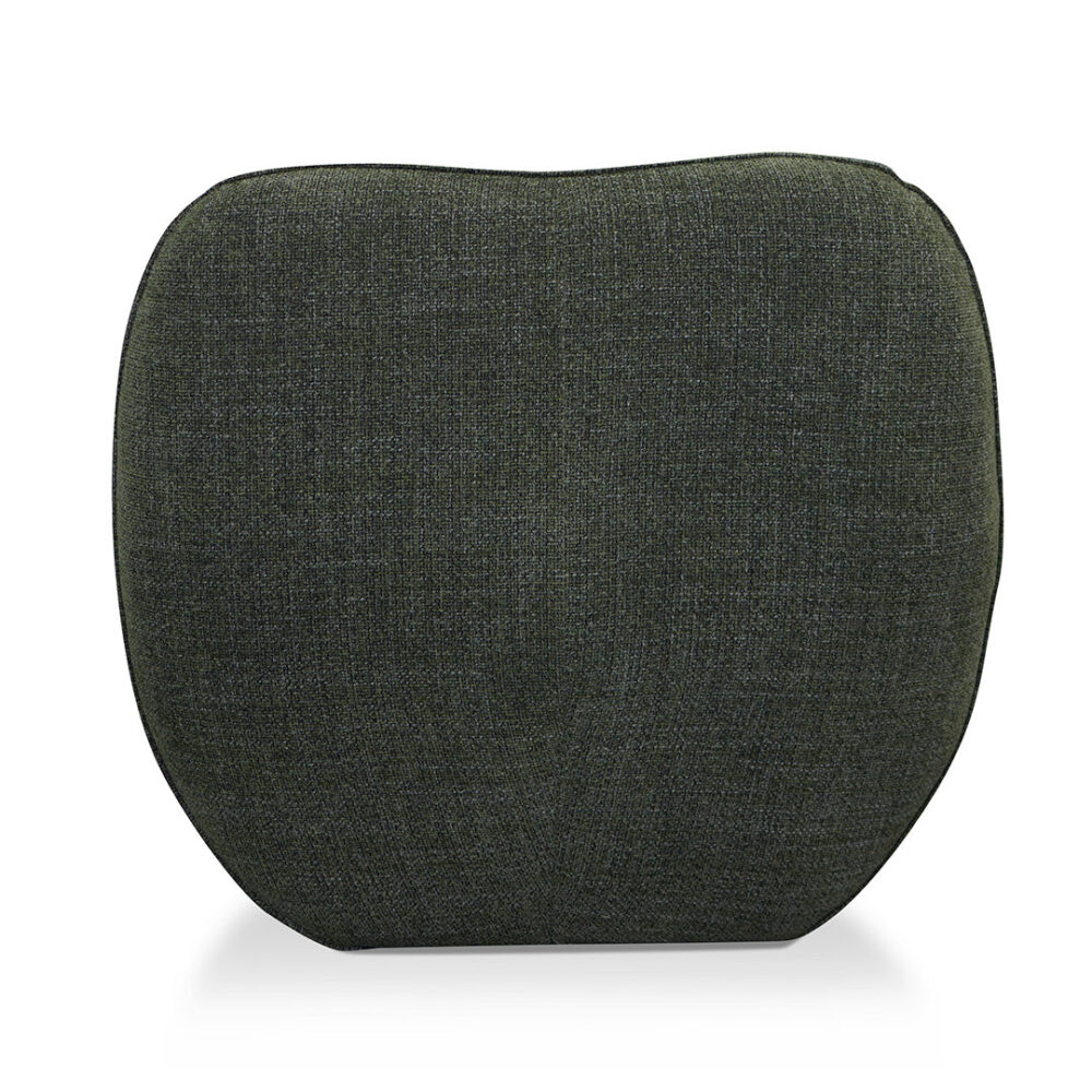 Dale Lounge Chair - Moss Green - Image 6
