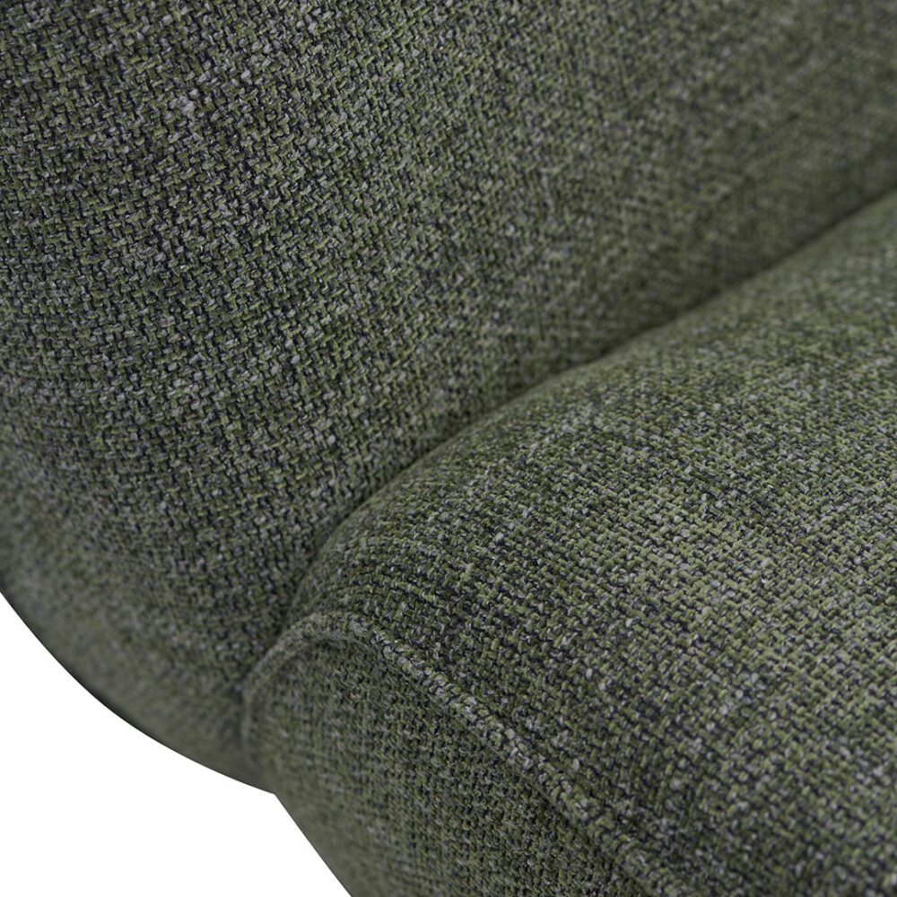 Dale Lounge Chair - Moss Green - Image 7