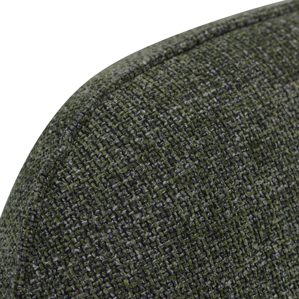 Dale Lounge Chair - Moss Green - Image 8